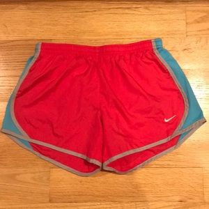 Girls Nike shorts